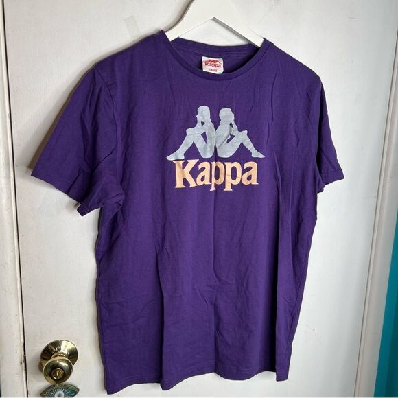 Kappa woman’s short sleeves t-shirt - Picture 1 of 8